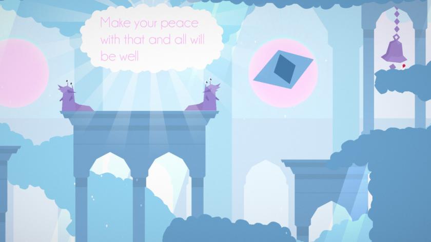 Journey of the Broken Circle